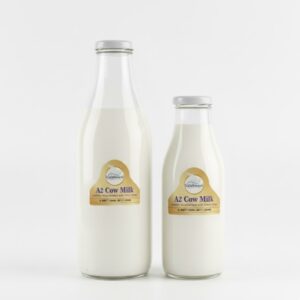 A2 Cow Milk Combo <br/>1000+500 ML<br/>Offer Valid with Advance Milk Subscription