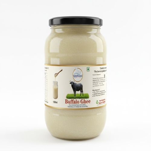Buffalo Ghee <br/> 1000 ML