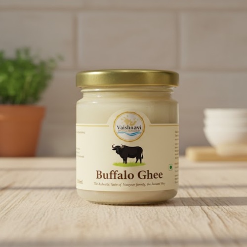 Buffalo Ghee <br/>100 ML