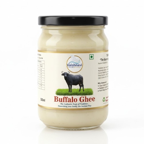 Buffalo Ghee <br/>500 ML