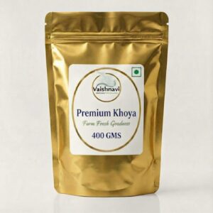 Premium Khoya <br/> 400 Grams