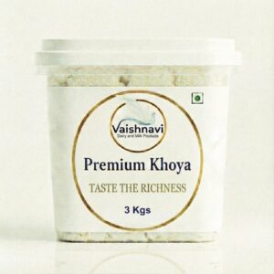 Premium Khoya <br/> 3 Kg