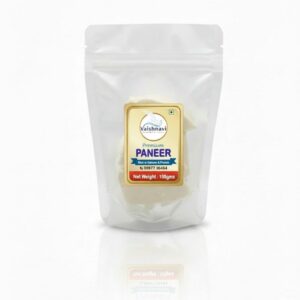 Vaishnavi Premium Paneer 100 Grams