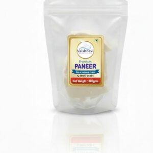 Vaishnavi Premium Paneer 200 Grams