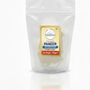 Vaishnavi Premium Paneer 250 Grams