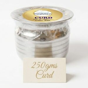Curd (A2 Cow - Healthy Happiness) – 250 Gms