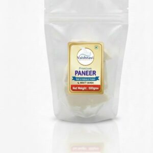 Vaishnavi Premium Paneer 500 Grams