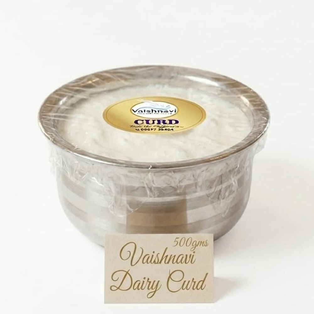 Curd (Cow-abunga! Goodness) – 500 Gms