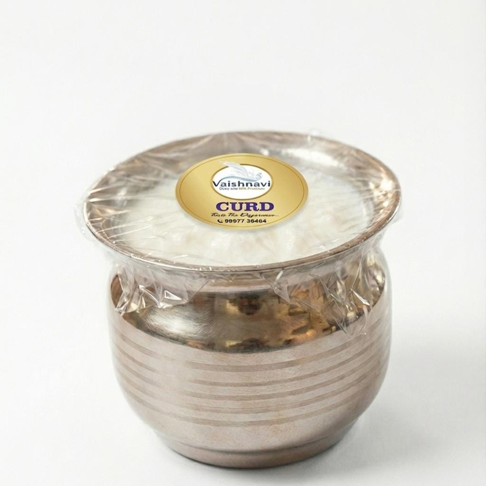 Curd (Cow-abunga! Goodness) – 500 Gms - Image 2
