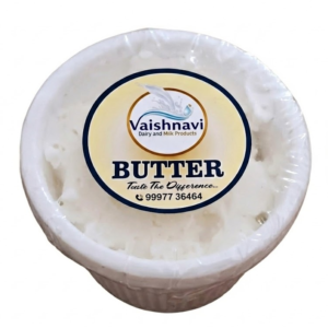Plain White Butter (Premium) - 45Gms